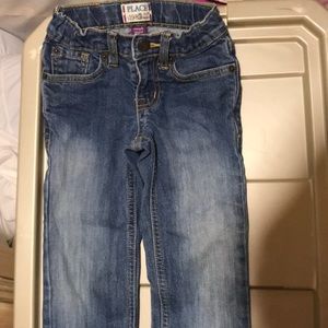 Girls children’s Place jeans size 5